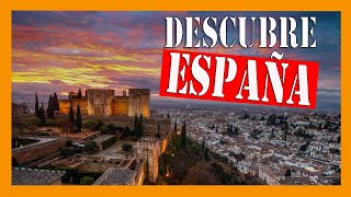 ✅✅✅ La BELLEZA de las CIUDADES de ESPAÑA ✅✅✅ TOP 25 DOCUMENTAL 4K