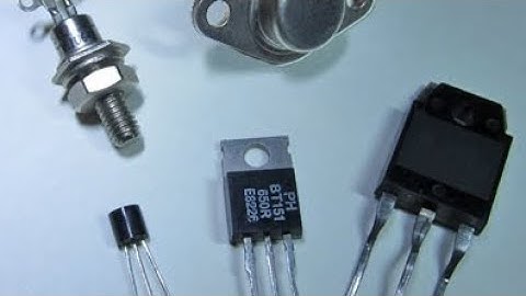 SCR in 3 minutes- SILICON CONTROLLED RECTIFIER EXPLAINED IN DETAILS. 🔥. thyristors.