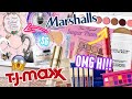 HEAVEN at TJ MAXX | BETTER THAN EVERRR!! ALL THE HOLIDAY MAKEUP! TOO FACED, MARC JACOBS, NARS & MORE