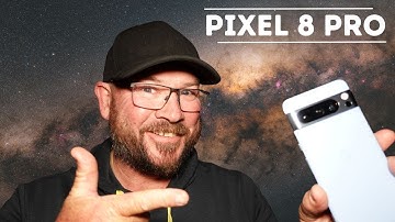 google pixel 8 pro camera test - Astrophotography