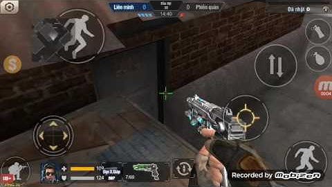 [Tập Kích] Bug map: bến cảng-tàu hàng-nhà kho A