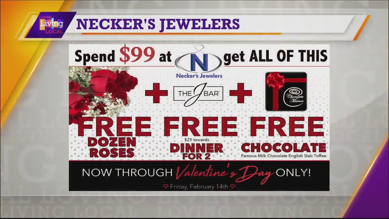Love Week | Necker’s Jewelers