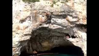 Deep Water Solo Mallorca - Bisexual (7a)