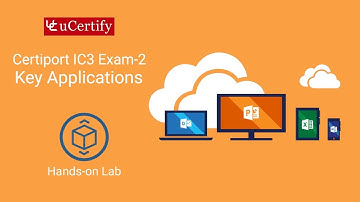 IC3 GS5 Exam 2 Labs