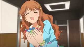 Anzu Shower Scene