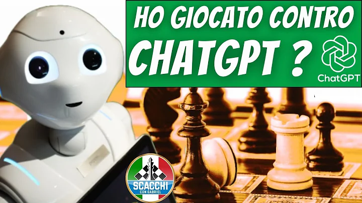 Khám phá ChessGPT: ChatGPT có thể chơi cờ với nhau?