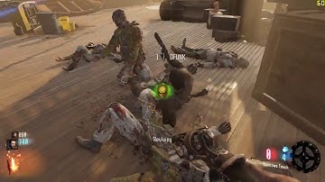 7 Seas Pirate Ship BO3 Custom Zombies! (1st try!) #CustomZombies #CodZombies #Zombies