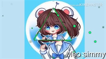 Intro của mèo simmy. Nhạc Ikson-last summer