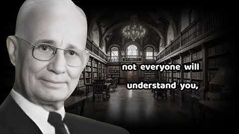 Learn To Act As if NOTHING Can AFFECT YOU ( Napoleon Hill )