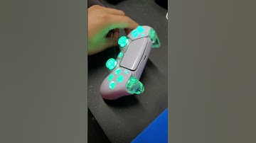 Ps5 Full Led Mod
