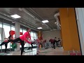 streching стретчинг обучение крутая тренировка