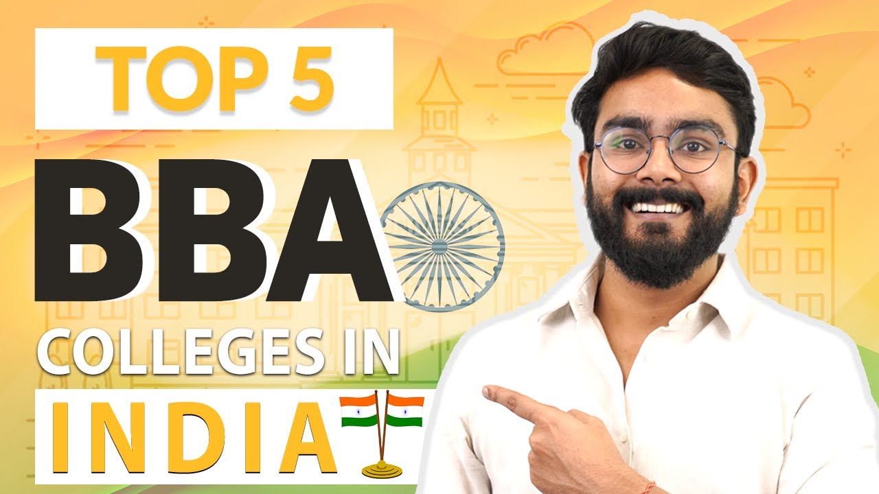 Top 5 BBA Colleges In India YouTube Top 5 BBA Colleges In India YouTube