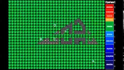 Universal Thermal Climate Index (UTCI)