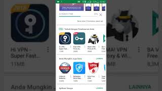 Membuka Situs Yang Diblokir dengan Turbo VPN Gratis screenshot 5