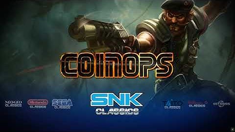 420GB COIN OPS Arcade Front end fpr PC