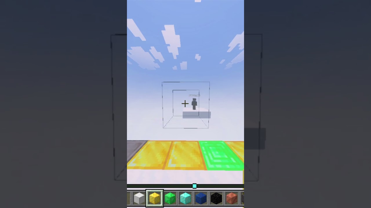 Advinhe o bloco  #minecraft #shorts #minecraftmemes