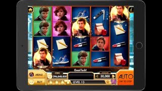 THE BREAKFAST CLUB Video Slot Game with a FREE SPIN BONUS screenshot 4