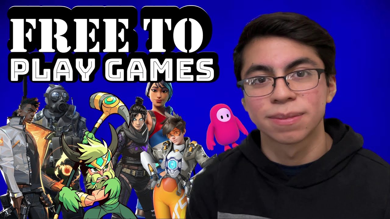 Free To Play Games IamPABLO YouTube