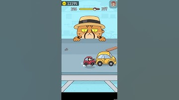 Hide and seek cat escape game level 296 best gameplay #zubi #zubigaming #shortsfeed #youtubeshorts