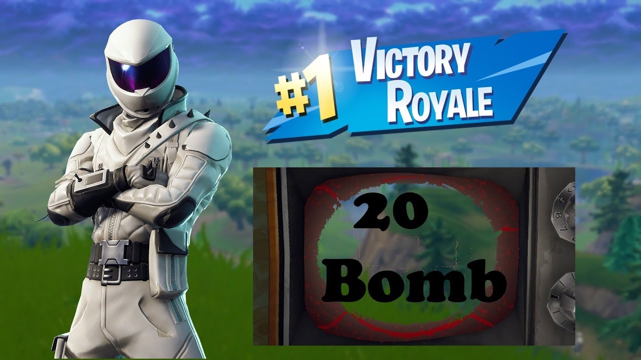 I Dropped My First Solo 20 Bomb! - YouTube