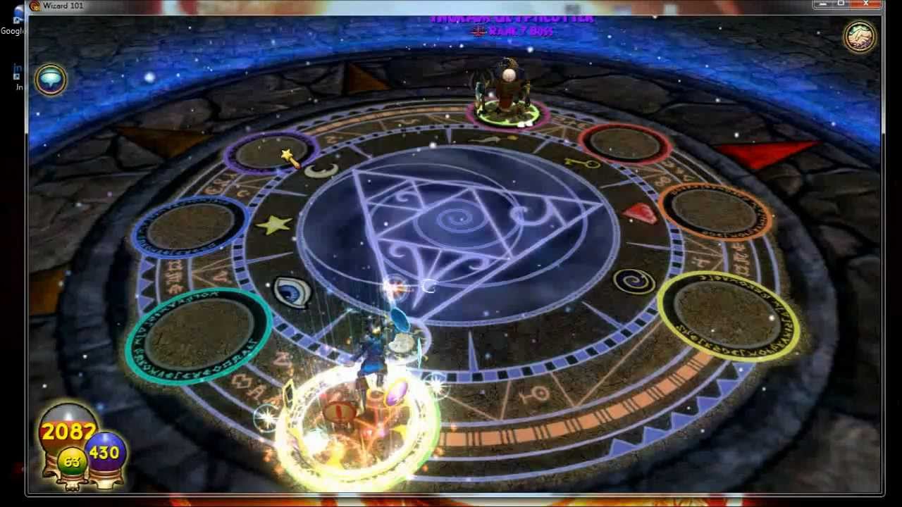 Wizard 101 Playthrough - Grizzleheim - Part 25 - YouTube