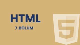 Html Eğitim Serisi Bölüm 7 Listeler