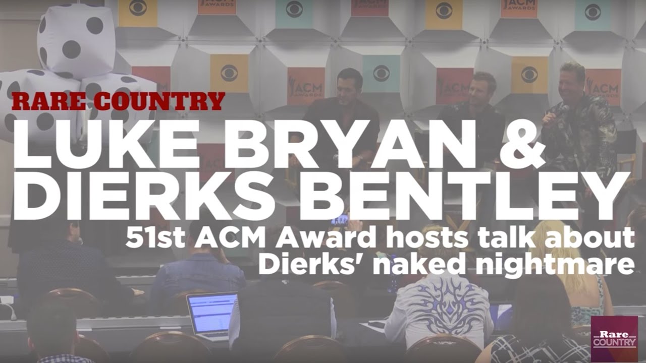 Dierks Bentley Says He and Luke Bryan Were Fired From 
