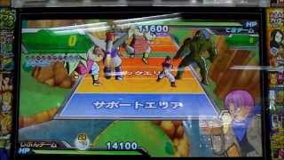 DBH 旧8弾ブロリーSECとGM5弾スーパーウーブURを使ってみた!!!