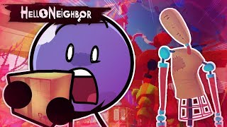 Replaying BAD Games - Hello Neighbor