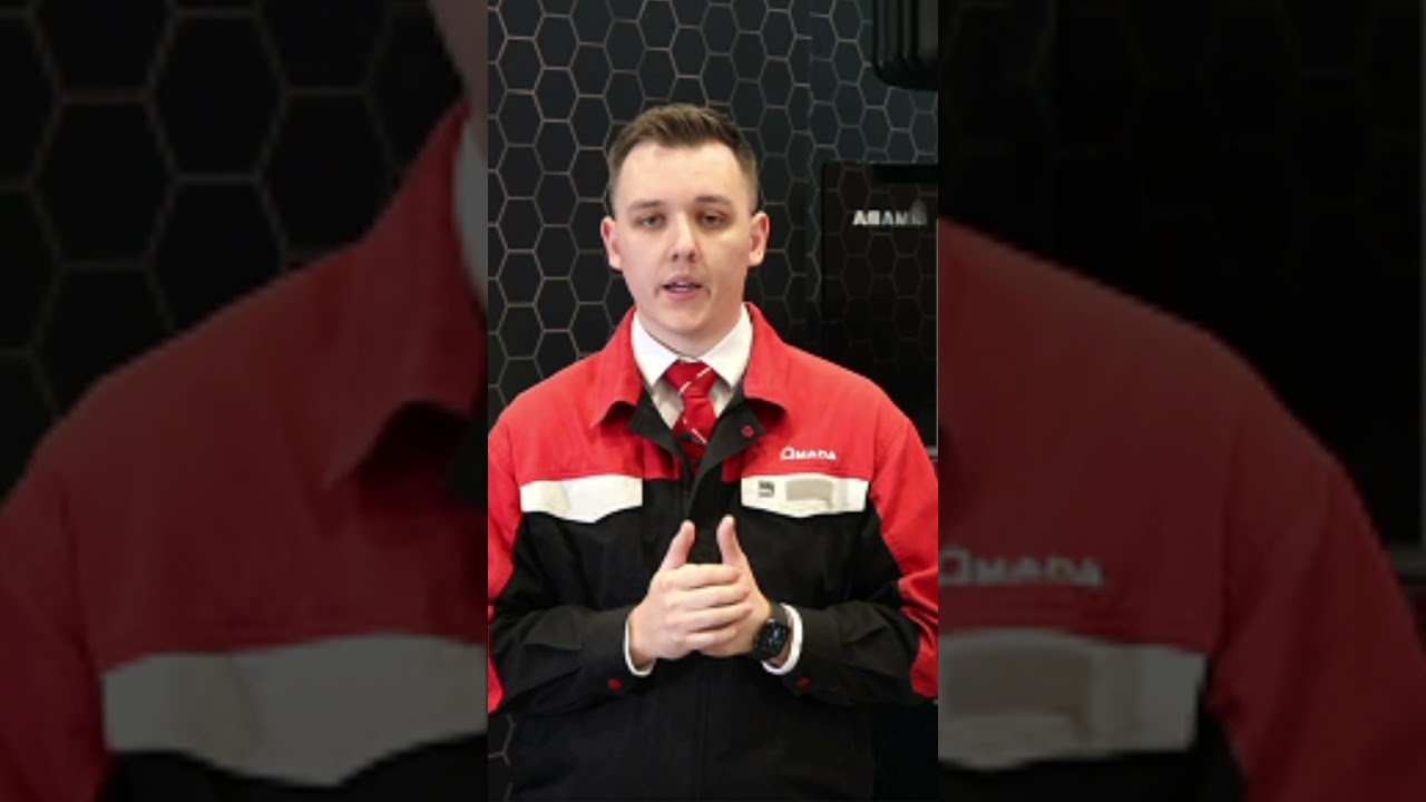 AMADA Webinar Highlight - Marking Protection Tape