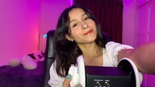 10 minutos mouth sounds + visuales