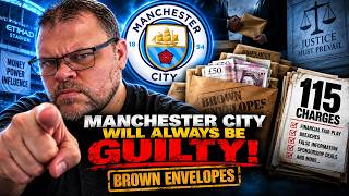 Details MANCHESTER CITY WILL ALWAYS BE GUILTY! IN 115 BATTLE NO HISTORY! NO FANS! #mcfc #mancity #115 Update