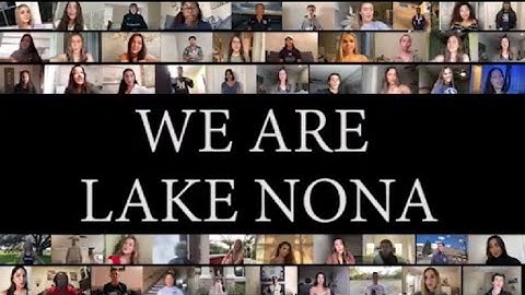 A message from the Class of 2020