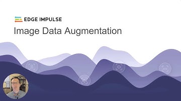 Image Data Augmentation with Edge Impulse