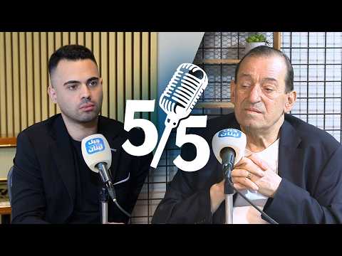 Antoine Zahra with Ricardo Challah: Hezbollah is a delusion, Jumblatt’s "antennas" caught the wav...