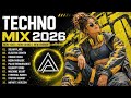 🚀TECHNO MIX 2026 | BASS BOOSTED DJ SET 2026 🎧 Car Audio Test 2026 🚗 21-05-2026 #001
