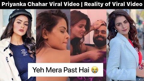 priyankachaharchoudharyviralvideo - YouTube