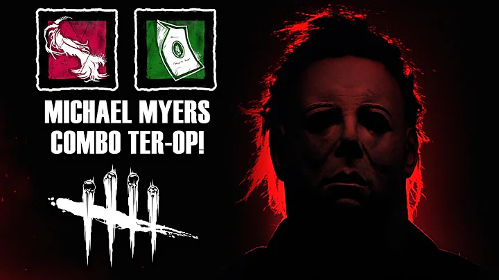 MICHAEL MYERS MODE OP ON! - Dead by Daylight