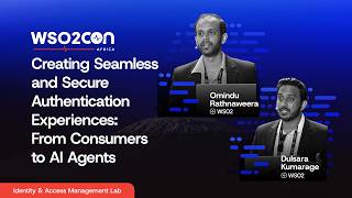Creating Seamless and Secure Authentication Experiences From Consumers to AI Agents
