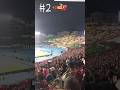 Tifo Wydad Vs Raja Ambiance Derby 2025 تيفو من داخل الملعب لجماهير الوداد البيضاوي 