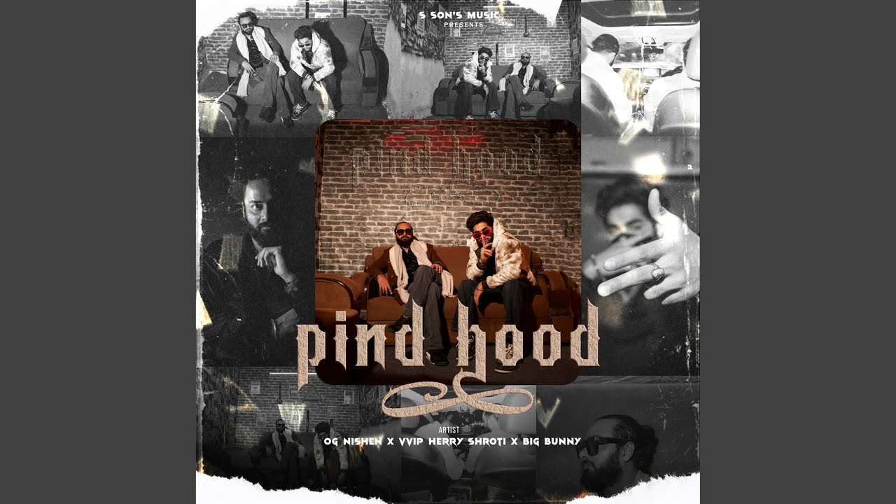 Ver PIND HOOD no YouTube Ver PIND HOOD no YouTube