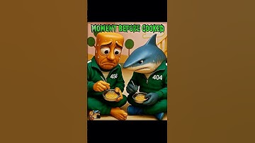 Brainrot VS Squid Game 🦑#shorts