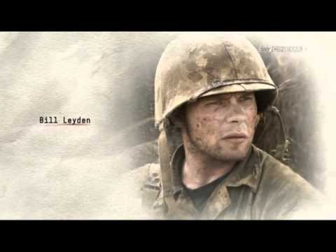 The Pacific: montage, tra fattuale e finzionale.