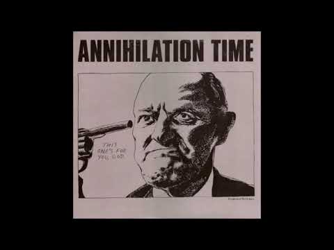 Annihilation Time - Feel It