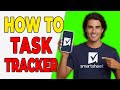 How To Create A Task Tracker In Smartsheet [Simple Workflow]