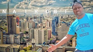 🇰🇪 Adventure!!: Exploring Nairobi, Kenya.It looks alot like Dubai.