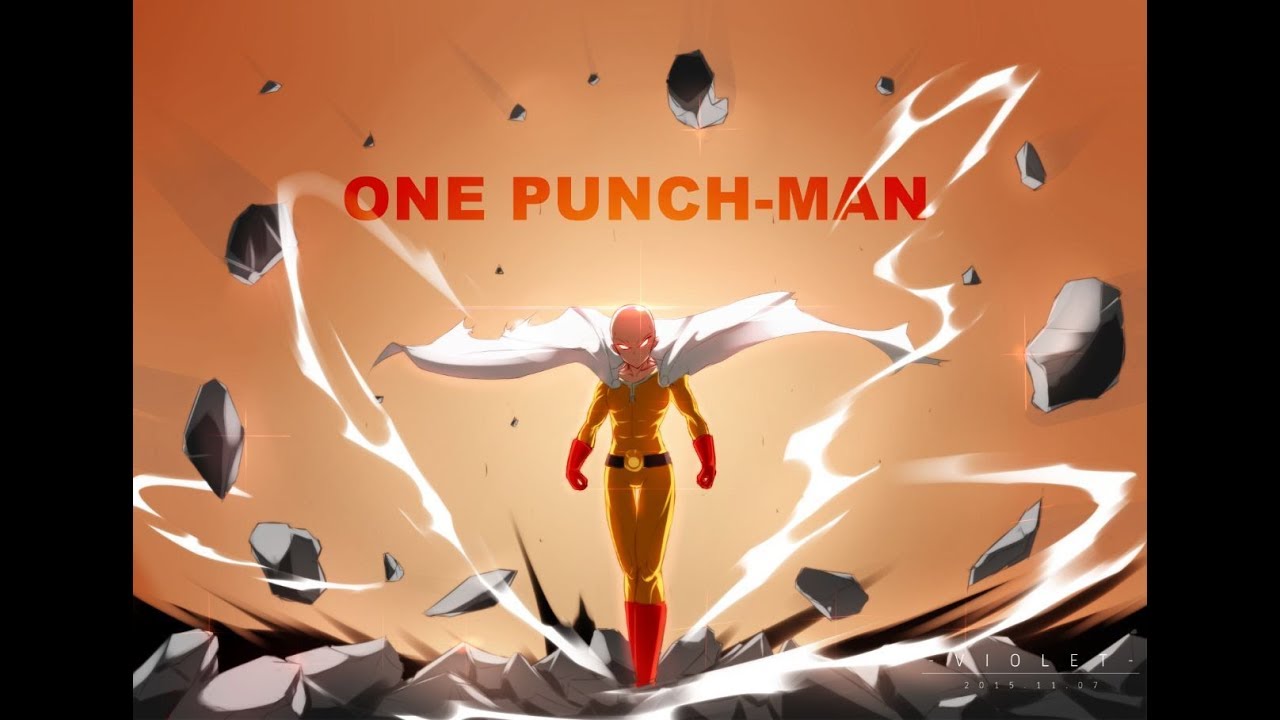One punch man || session-01 episode-01-The strongest man || English dub