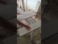 Sambung papan #wood #carpenter #woodworking
