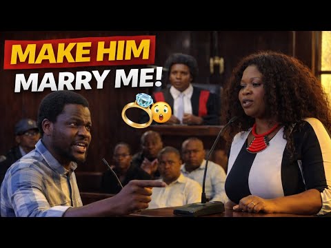Make Him Marry Me! | Judge Thenjiwe Khambule | South African Court Comedy