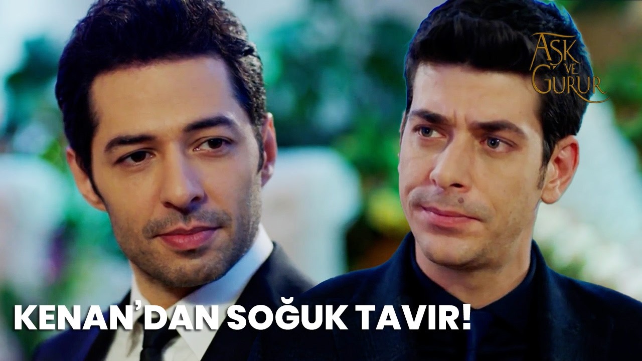 Kenan ile Murat arasında ilk gerilimler! | Aşk Ve Gurur